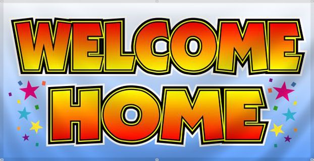 Welcome Home! | Boston Catholic Insider